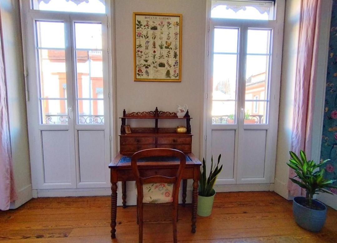 La Casa De Las Flores Tolosa Esterno foto