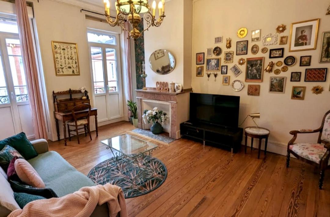 La Casa De Las Flores Tolosa Esterno foto